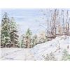 Image 2 : American Oil on Board Signed Vance Miller