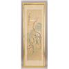 Image 1 : Chinese 19th Century Watercolour on Silk