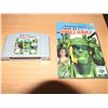 Image 1 : Army Men Sarge's Hero's... Nintendo 64 Game Cartridge