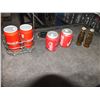 Image 1 : 3 Sets Of Coca Cola Salt & Pepper Shakers