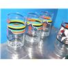 Image 2 : 4 Coca Cola  1988 Calgary Winter Olympics Glasses