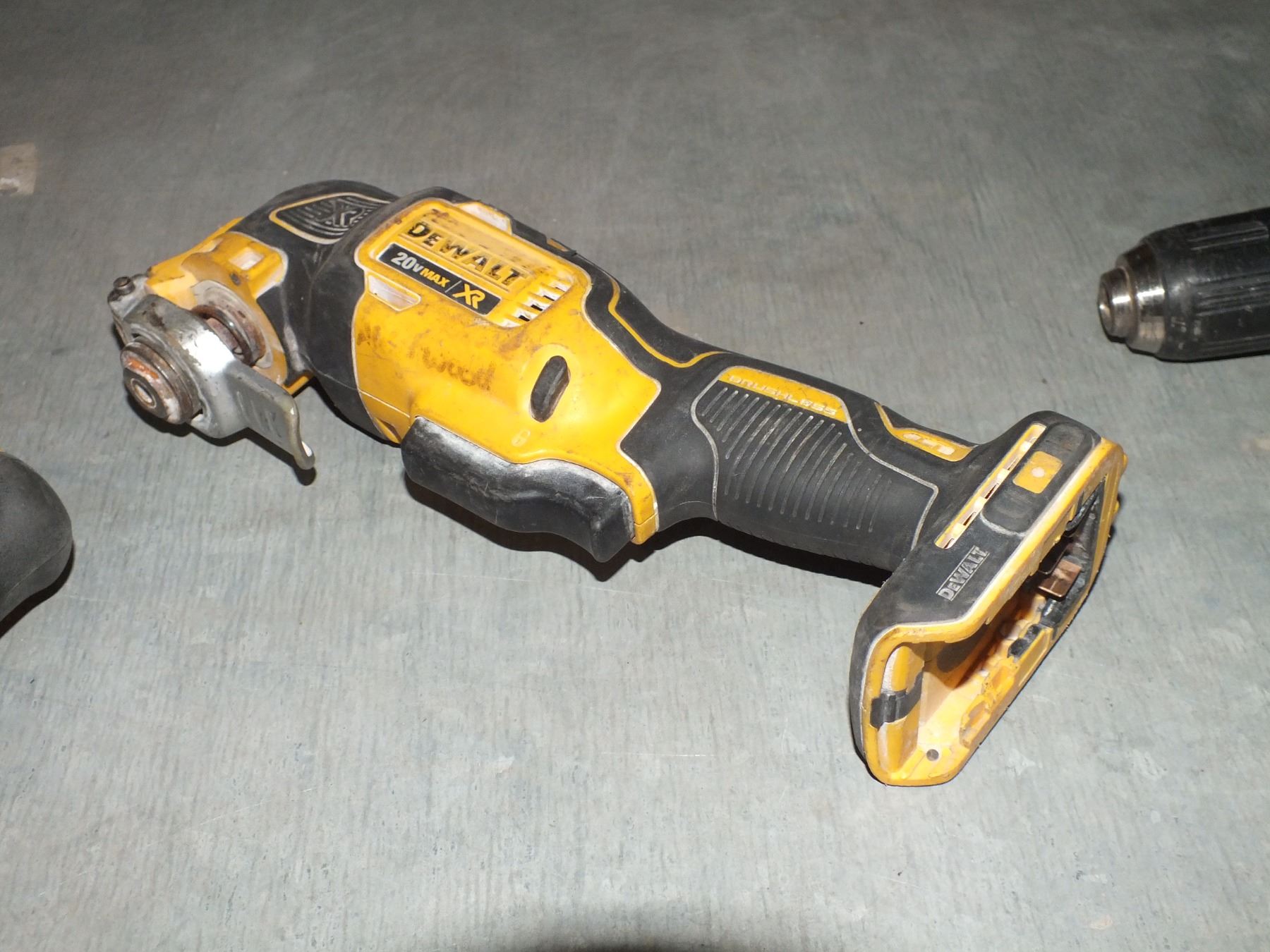Dewalt Oscillating Tool