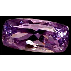 18.30ct Dazzling Natural Rare Rich AAA Kunzite Unheated VVS (GEM-17013)