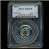 Image 2 : 2002 Roosevelt Dime Graded PCGS MS68 FB (COI-4549)