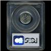 Image 3 : 2002 Roosevelt Dime Graded PCGS MS68 FB (COI-4549)