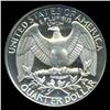 Image 2 : 1983S Washington 25c Proof Quarter Coin Graded ICG PR70 DCAM (COI-5391)