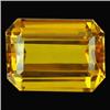 Image 1 : 38.15ct Glorious Octagon Golden Yellow Citrine (GEM-16782)