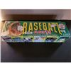 Image 1 : 1991 Fleer Baseball Cards & Logo Stickers (A0642)