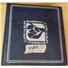 Image 1 : Baseball Cards - Binder (A1556)