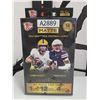 Image 1 : Wildcard '22 Draft Pick Football Cards (A2889)
