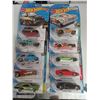 Image 1 : Mixed Hotwheels (x10) (A2892)