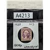Image 1 : 1932 US 3 Cent Stamp - George Washington (A4213)