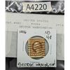 Image 1 : 1916 US 4 Cent Stamp - George Washington (A4220)