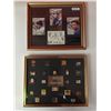 Image 1 : Olympic & Baseball Commemorative Plaques (A3101)