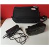 Image 1 : Hitachi Camera & 60 DVDs (A3085)