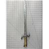 Image 4 : Last Samurai,The (2003) Tom Cruise - Gold handled Bayonet