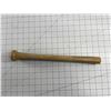 Image 1 : Rundown, The (2003) - Dwayne "The Rock" Johnson, Christopher Walken - Rubber Baseball Bat Handle