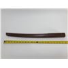 Image 5 : Last Samurai,The (2003) Tom Cruise - Child Stunt Bokken Sword (Rubber)