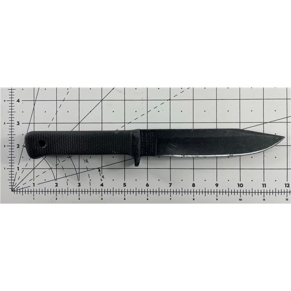 Escape Plan (2013), Stallone, Schwarzenegger  - Stunt Knife