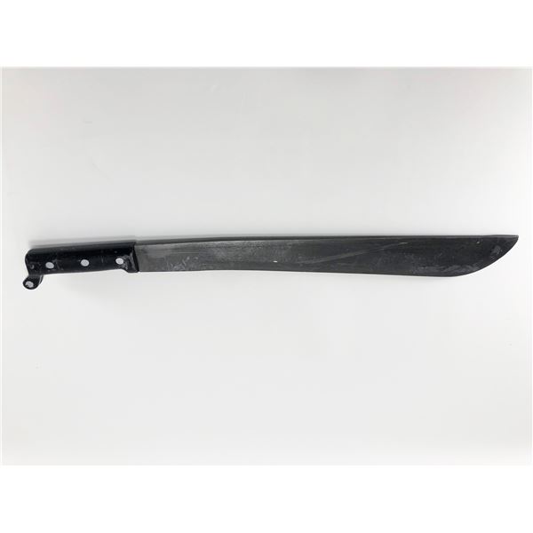 Now You See Me 2 (2016), Jesse Eisenberg, Mark Ruffalo, Woody Harrelson - Prop Machete