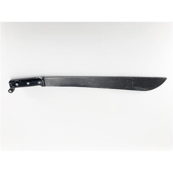 Now You See Me 2 (2016), Jesse Eisenberg, Mark Ruffalo, Woody Harrelson - Prop Machete