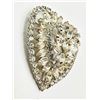 Image 2 : STUNNING HEART BROOCH