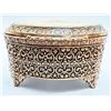 Image 1 : EXQUISITE FILIGREE JEWELRY BOX