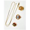 Image 1 : MONET NECKLACE + AVON PENDANT