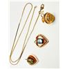 Image 2 : MONET NECKLACE + AVON PENDANT