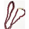 Image 2 : GARNETS? STONE NECKLACE