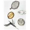 Image 2 : CAMEO BROOCHES AND MORE