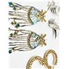 Image 2 : LARGE FAIRY EARRINGS ++