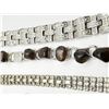 Image 2 : 3 VINTAGE BRACELETS