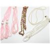 Image 1 : VINTAGE LOT NECKLACES +