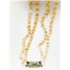 Image 2 : TRIFARI CROWN PEARL LIKE NECKLACE