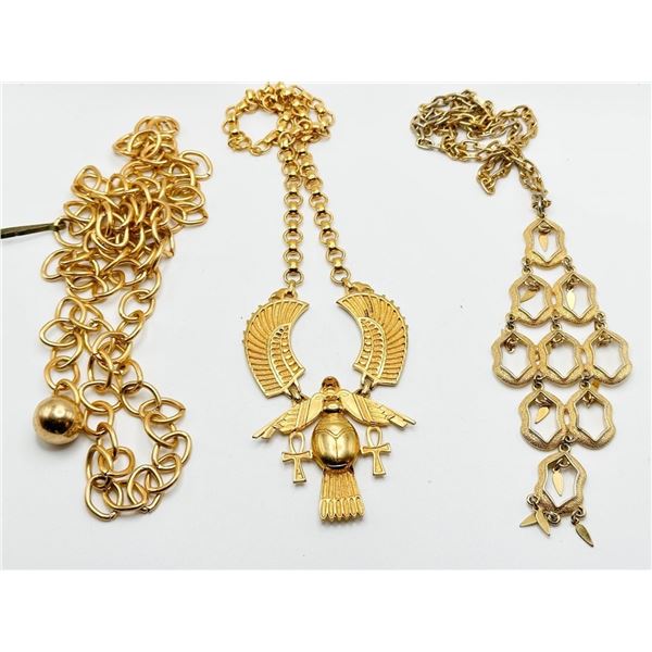 VINTAGE NECKLACES  ASSORTMENT
