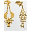 Image 2 : VINTAGE NECKLACES  ASSORTMENT