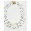 Image 1 : NAPIER SIGNED NECKLACE