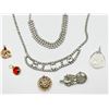 Image 2 : RHINESTONE NECKLACES +++