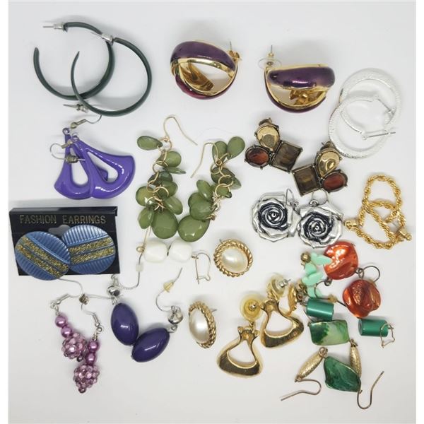 EARRINGS COLLECTION