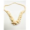 Image 1 : STUNNING CARVED NECKLACE