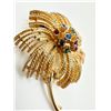 Image 2 : SARAH COVENTRY FLORAL BROOCH