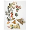 Image 2 : CHRISTMAS ASSORTED BROOCHES