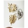 Image 2 : BROOCH TRIO  LOOK