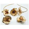 Image 1 : BLOSSOMS NECKLACE SET