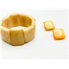 Image 1 : VINTAGE BRACELET , EARRINGS