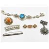 Image 2 : ANTIQUE? BROOCHES