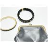 Image 1 : SMALL BLACK COIN PURSE  +
