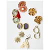 Image 3 : CLOISSONE EARRINGS ++++