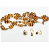 Image 1 : TIGER STRIPE NECKLACE +